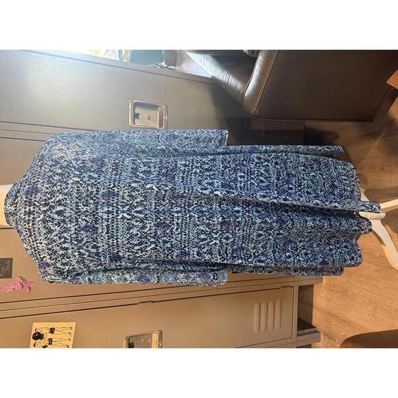 R & M Richards Polished Harmony Dress Sz 10 - Picture 5 of 9